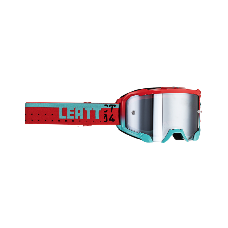 Antiparra Leatt Velocity 4.5 Iriz Fuel Silver 0,5-0