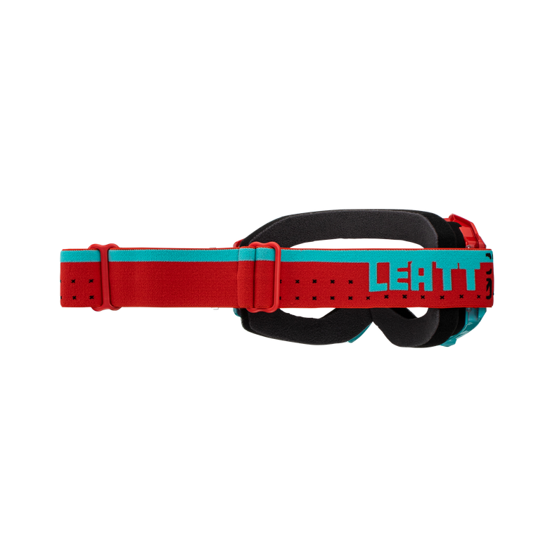 Antiparra Leatt Velocity 4.5 Iriz Fuel Silver 0,5-1