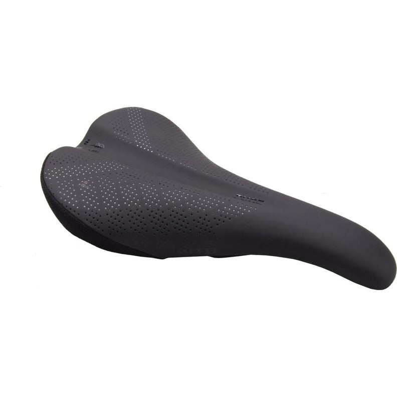 Asiento WTB Pure Medium Acero Negro  148x275mm-0