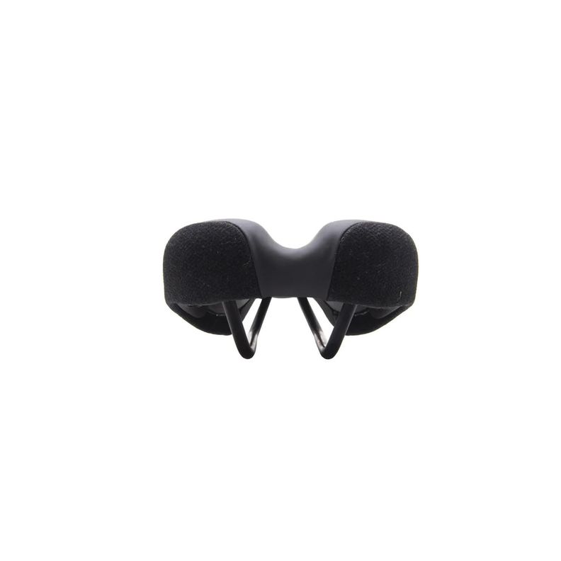 Asiento WTB Pure Medium Acero Negro  148x275mm-2