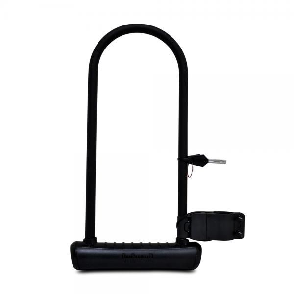 Candado U-Lock NS LS 115x292mm Negro On Guard-0