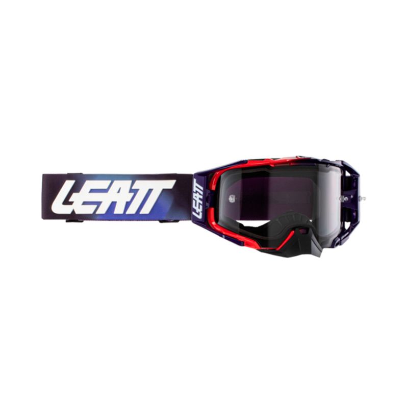 Antiparra Leatt Velocity 6.5 SunDown Light Grey 58%-0