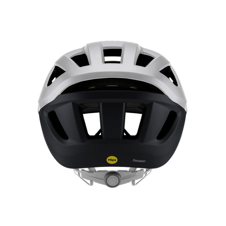 Casco Smith Session Mips Tusk Negro S-1