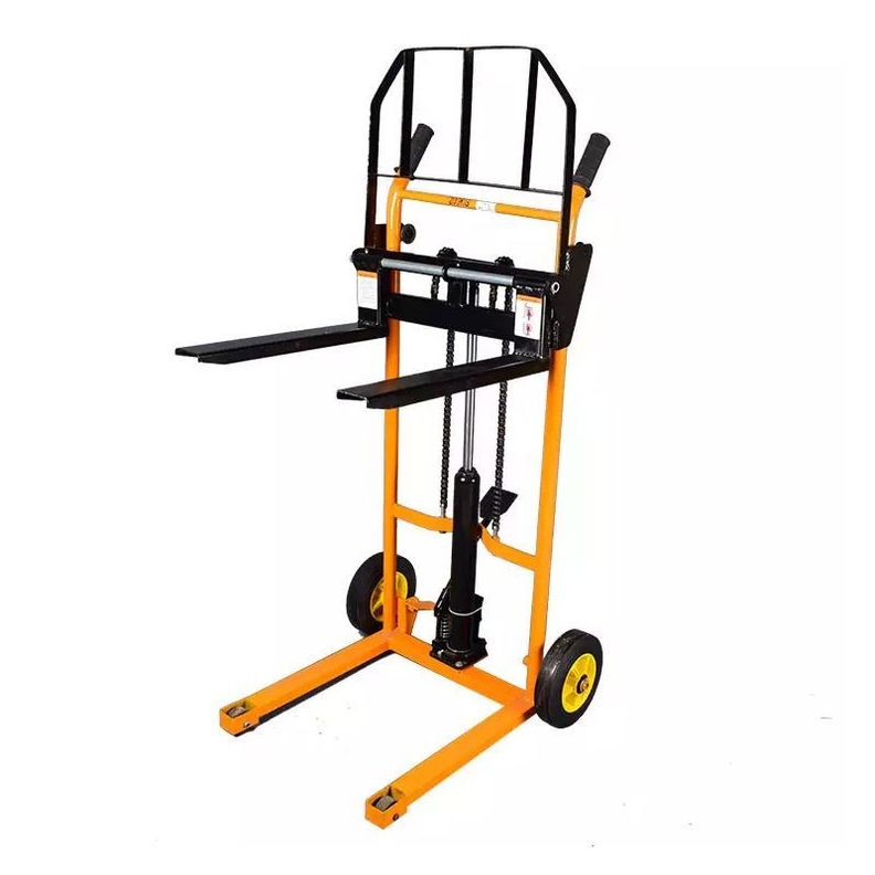 Yegua O Apilador Hidráulico Manual 200 Kg, Elevación 90 Cms-0