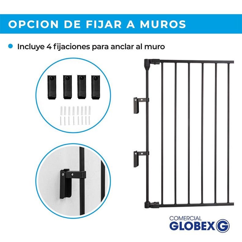 Reja De Seguridad Estufa Para Niños Y Bebés-4