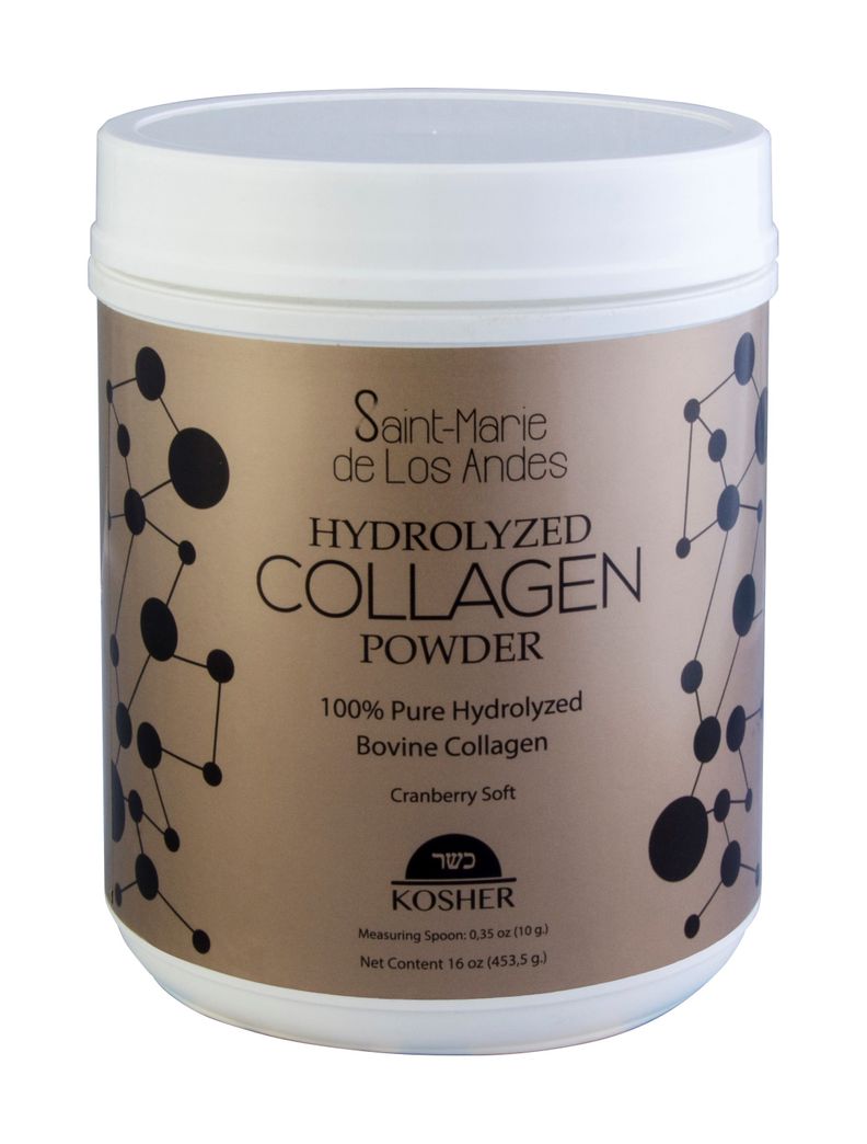 Colágeno hidrolizado Kosher SOFT -0