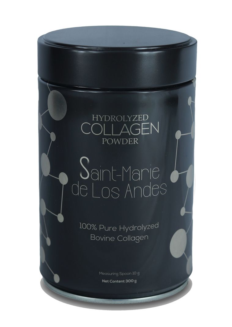 Colágeno Hidrolizado Bovino Neutro  -0