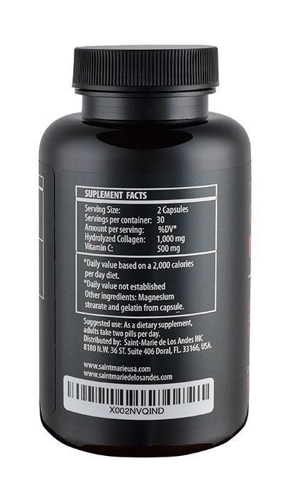 Cápsula de Colágeno más vitamina C-3