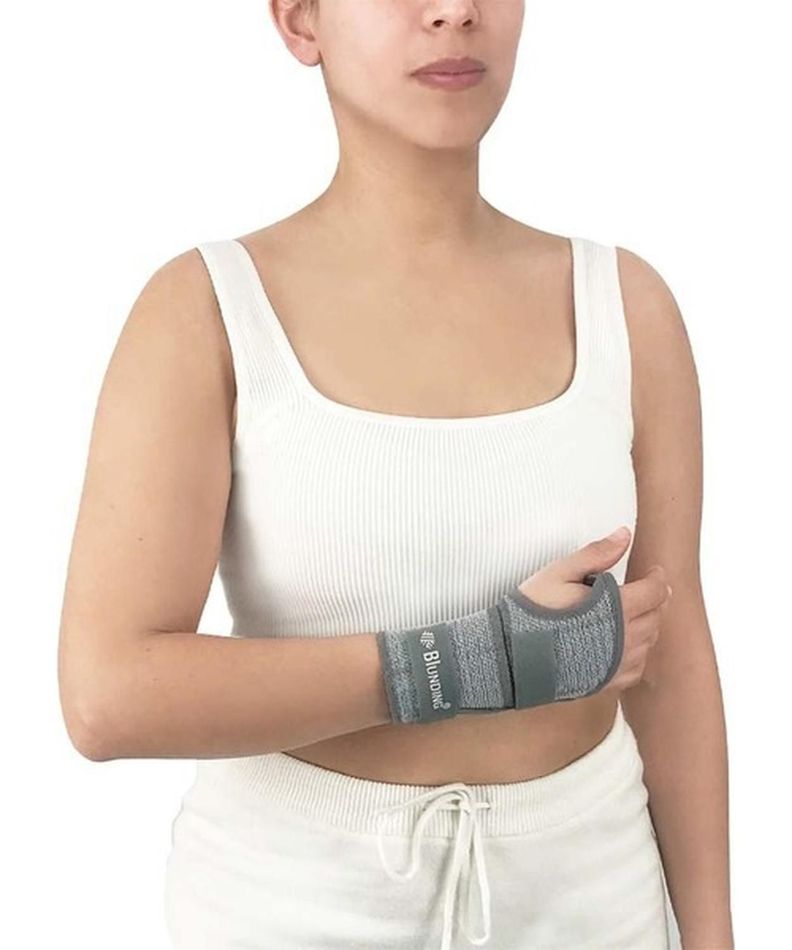 Muñequera Ortopédica Ambidiestra Con Férula -electromedicina-0