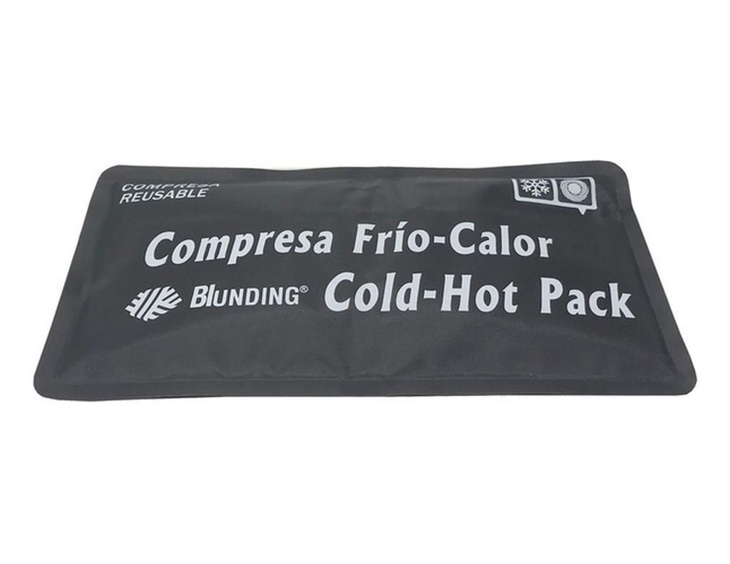 Compresa De Gel Frio-calor-0