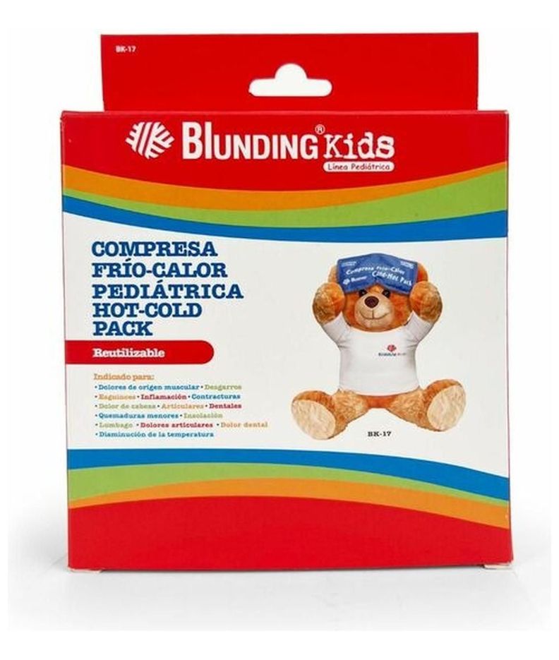 Compresa De Gel Frio-calor-1
