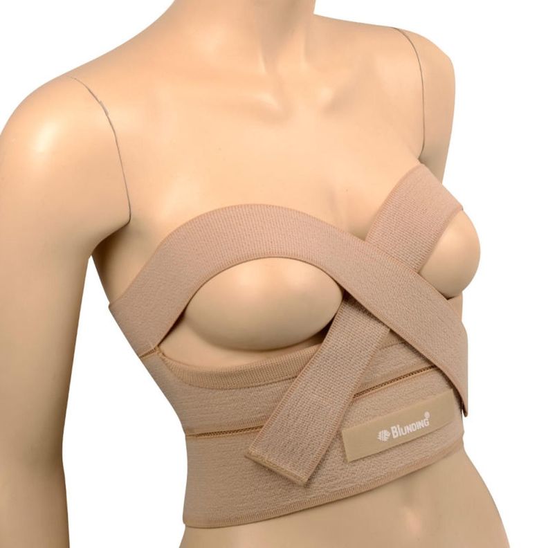 Posicionador De Implantes Mamarios Talla Unica-0