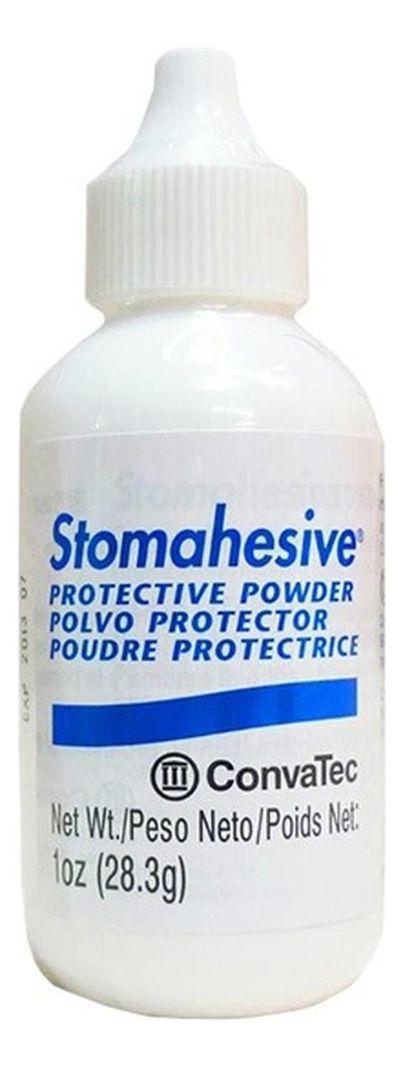 Polvo Protector De Piel Stomahesive Convatec 28.3gr-0