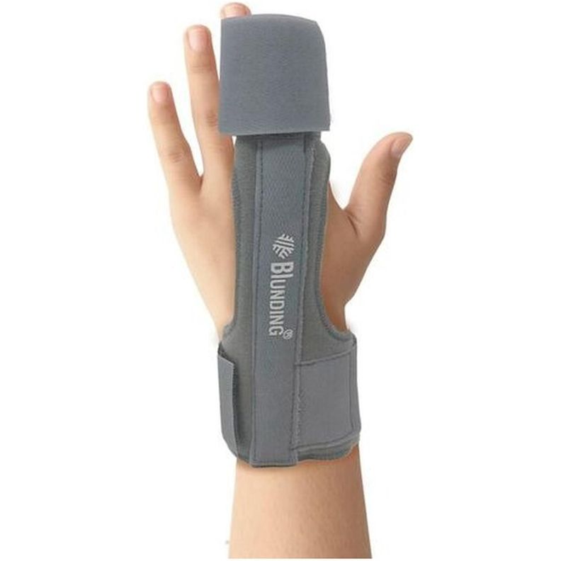 Inmovilizador De Dedo Finger Adulto Talla M -electromedicina-0
