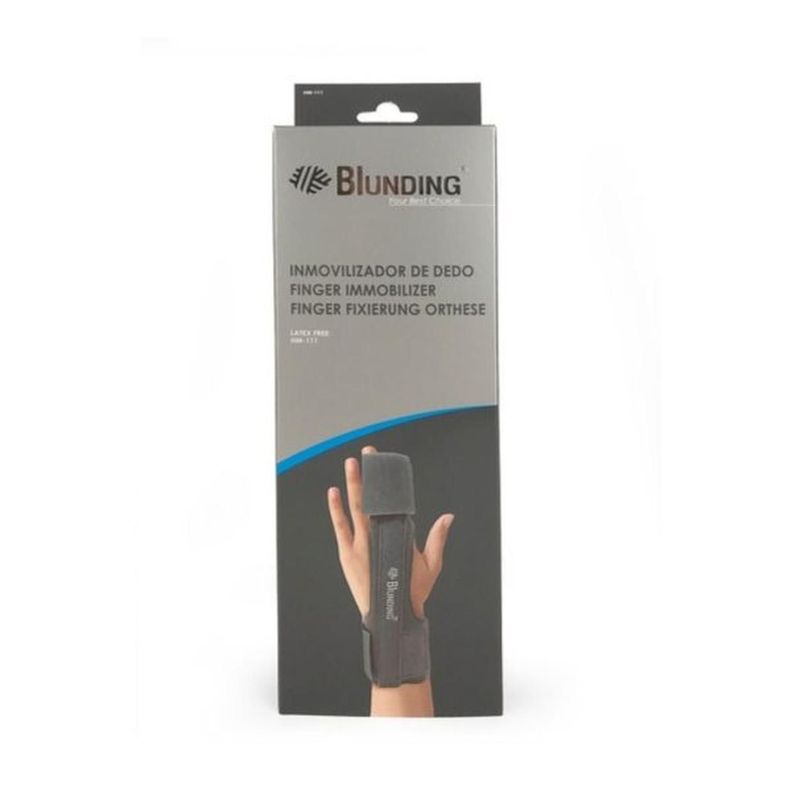 Inmovilizador De Dedo Finger Adulto Talla M -electromedicina-1