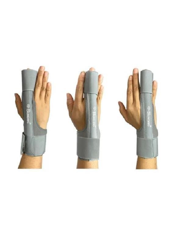 Inmovilizador De Dedo Finger Adulto Talla M -electromedicina-3