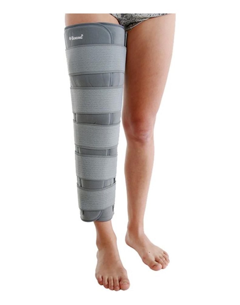 Inmovilizador De Rodilla Universal -electromedicina-0