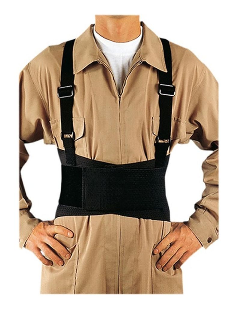 Faja Laboral Lumbar -electromedicina-0