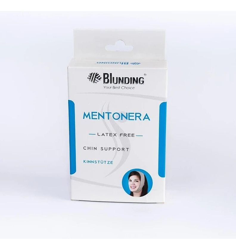 Mentonera Post Lifting Liposucción Bichectomia Facial-1