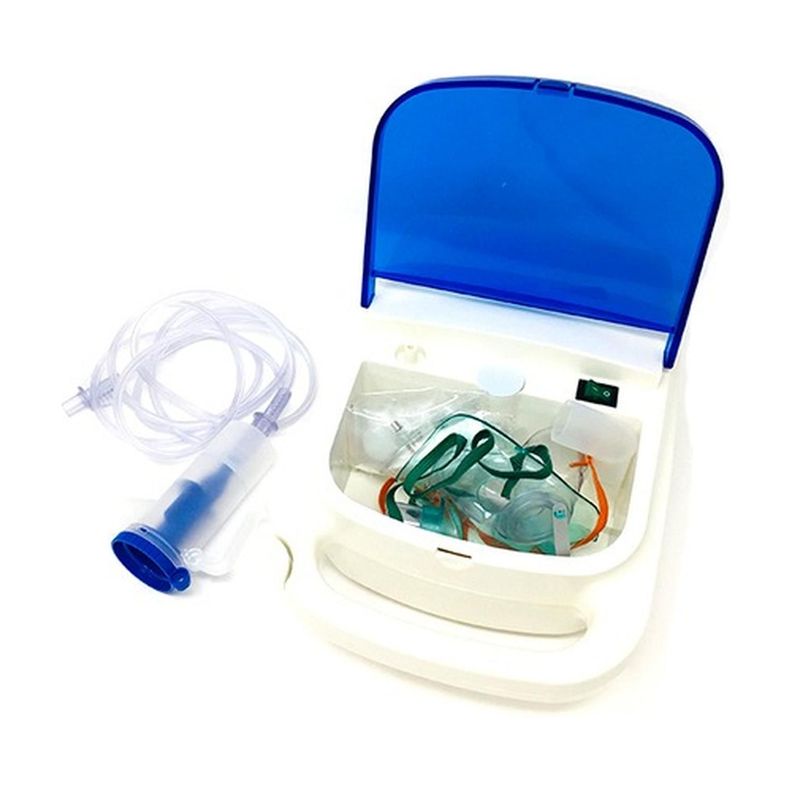 Nebulizador De Aire Comprimido-1