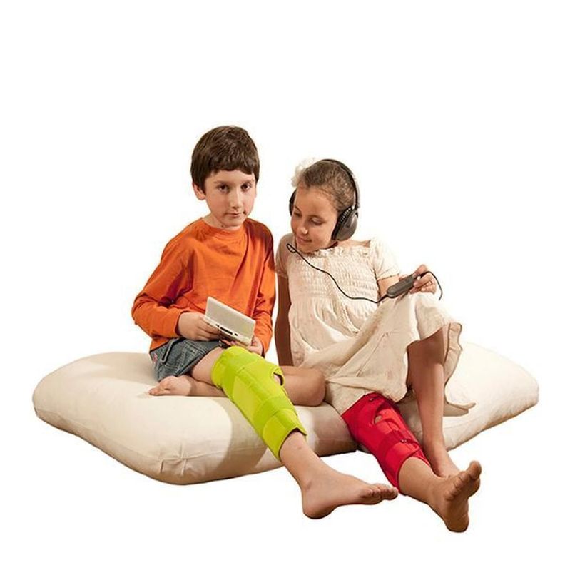 Inmovilizador De Rodilla Infantil Talla 8-10-0