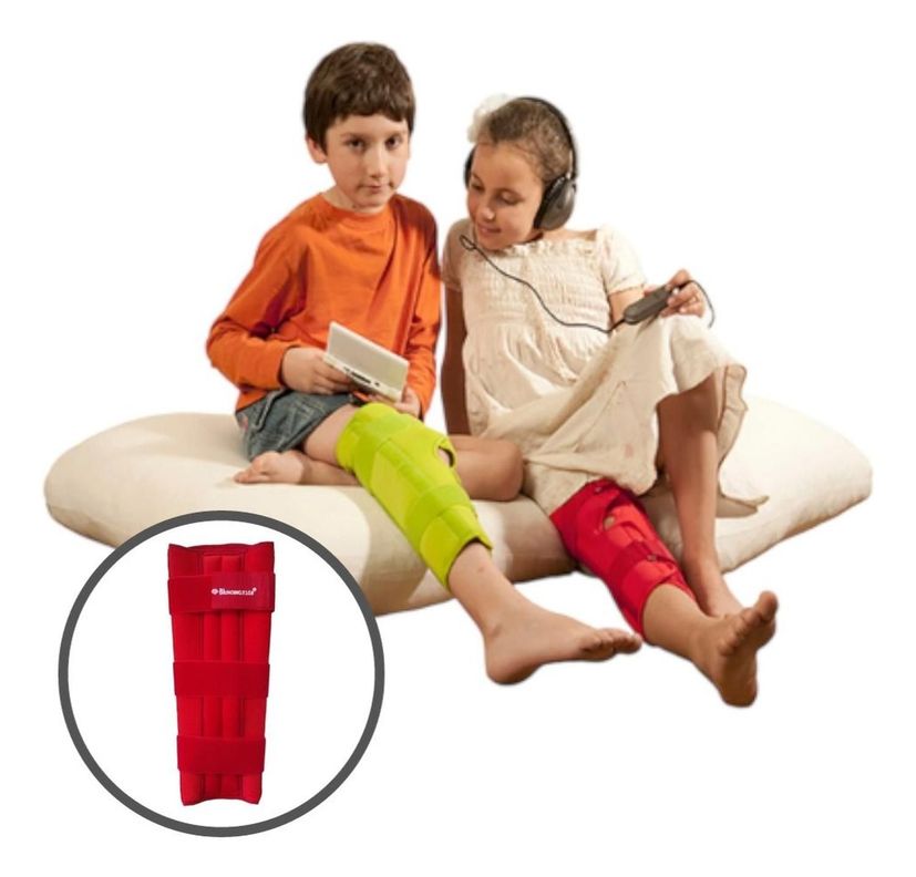 Inmovilizador De Rodilla Infantil Talla 8-10-1