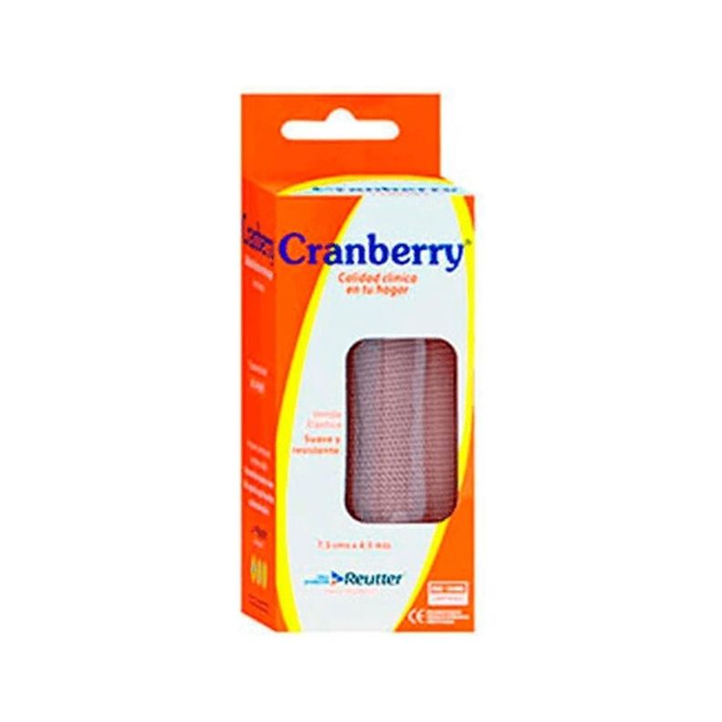 Venda Elástica 10cm X 4,5 Metros - Electromedicina-0