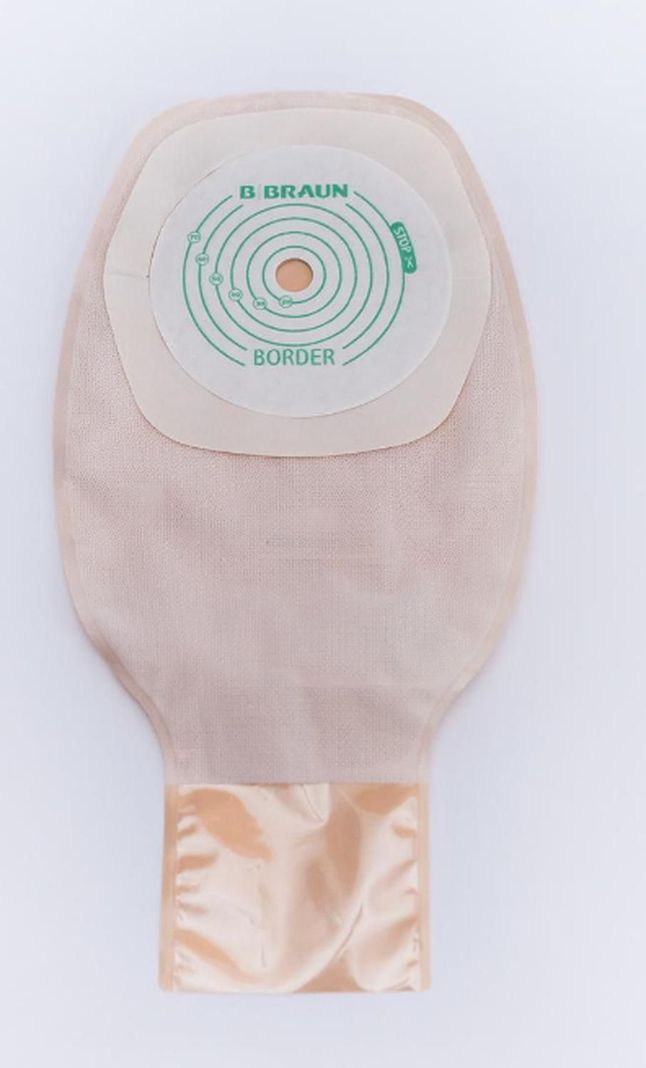 Bolsa Proxima 10-70mm Beige B-braun -1 unidad-0