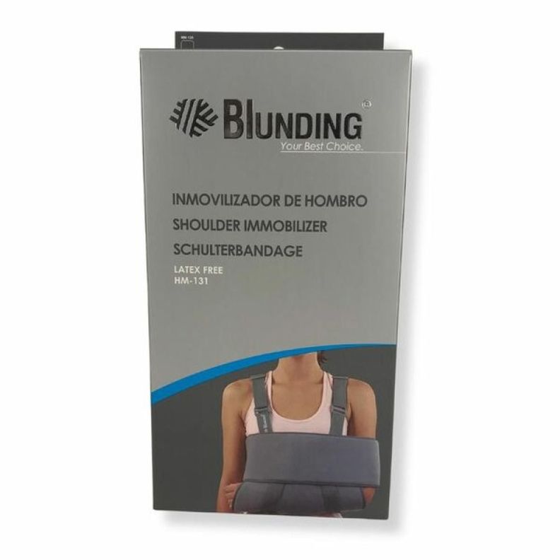 Inmovilizador De Hombro Adulto - Electromedicina-2