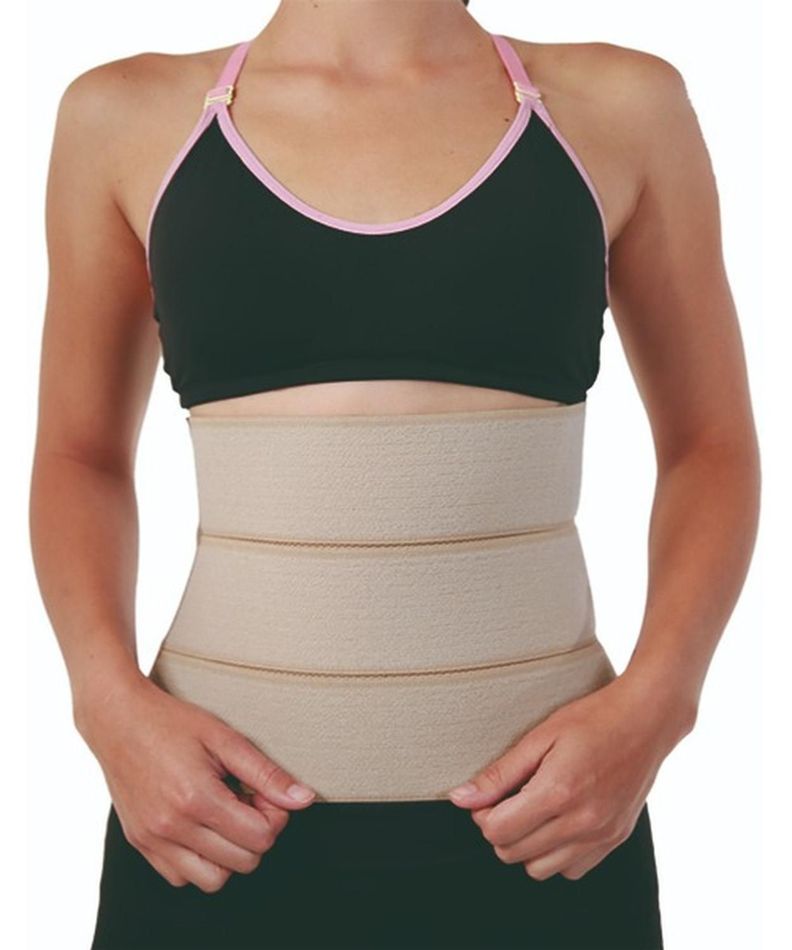 Faja Cuatro Bandas Abdominal -electromedicina-0