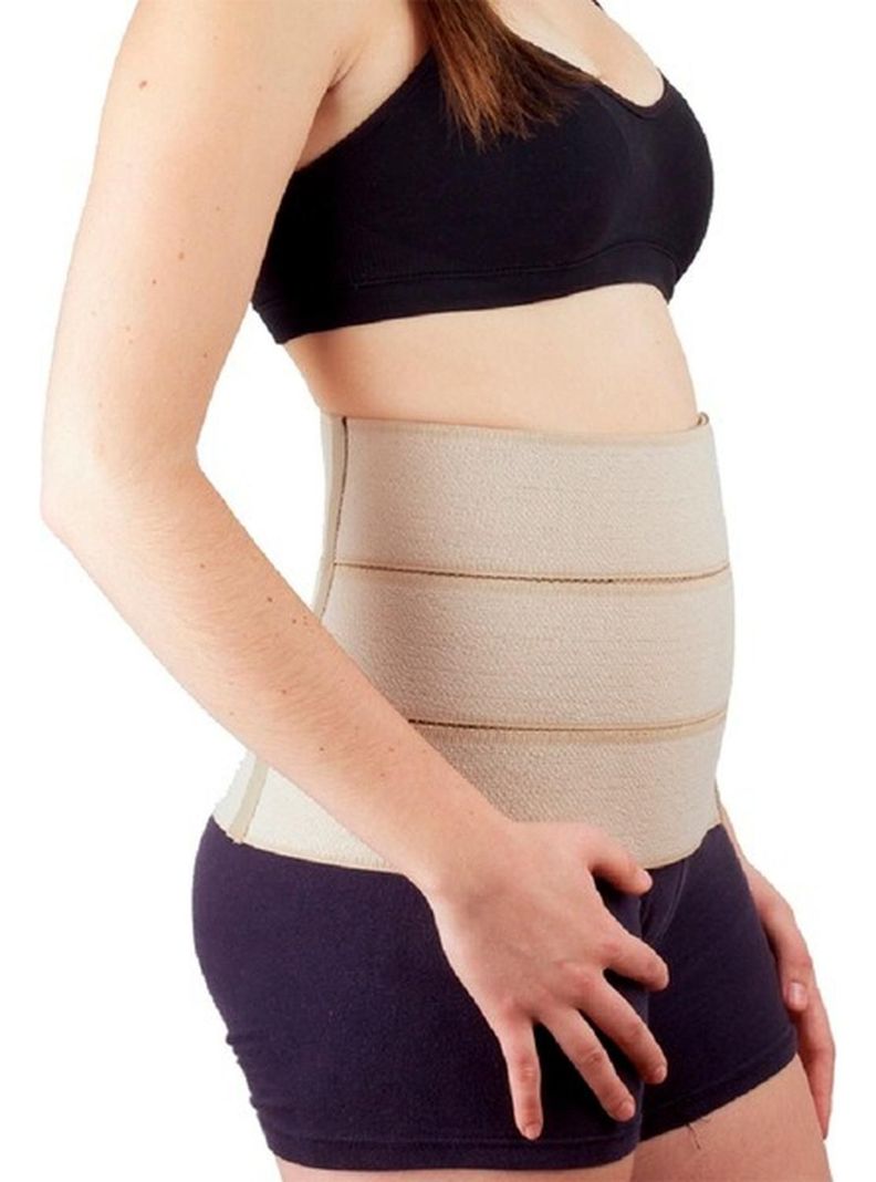 Faja Cuatro Bandas Abdominal -electromedicina-1