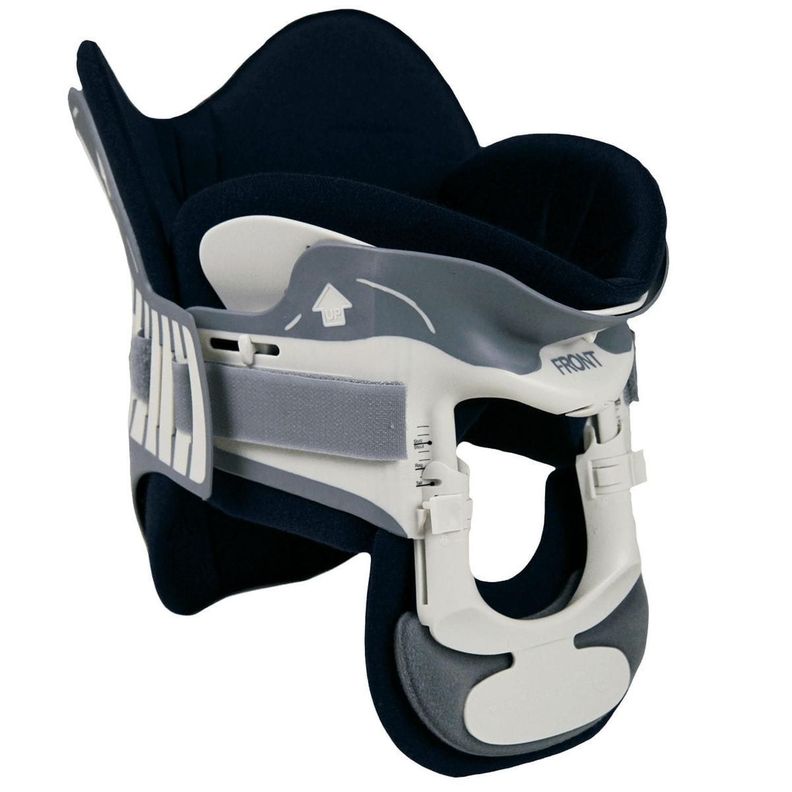 Cuello collar cervical miami jerome 2 a 6 años-0