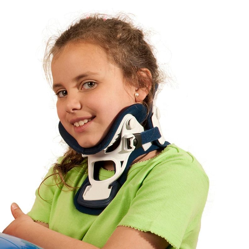 Cuello collar cervical miami jerome 2 a 6 años-1
