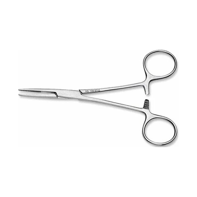 Pinza Kelly Recta 14cm -electromedicina-0