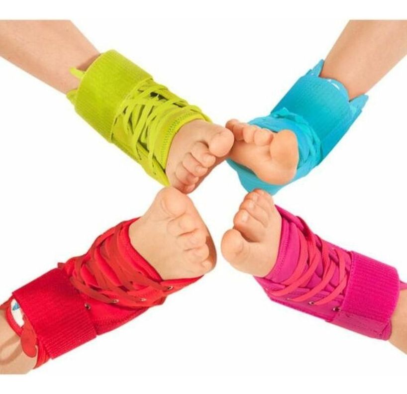 Tobillera Estabilizadora Infantil Talla 12-14-0
