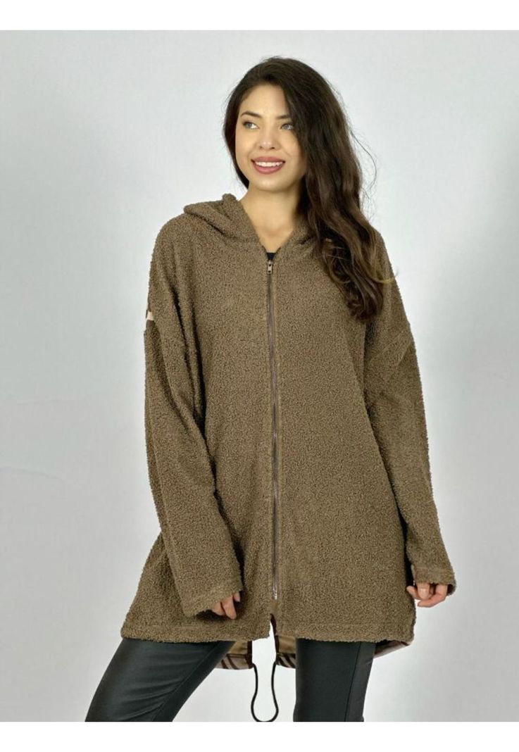 Chaqueta Chiporro con Capucha