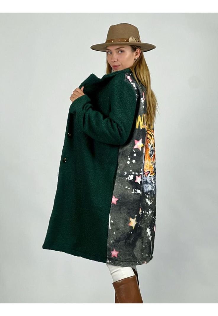 Abrigo Corderito Italiano Dorso Estampado-2