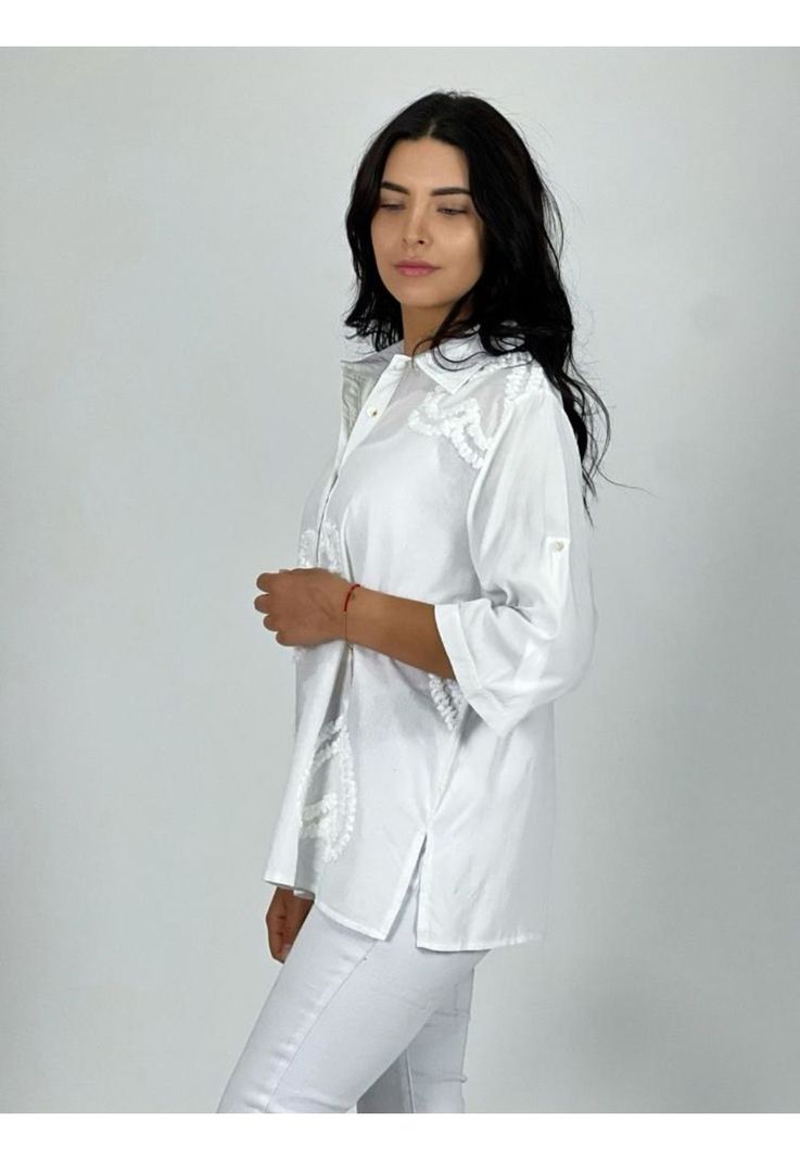 Blusa Viscosa con Corazones-2