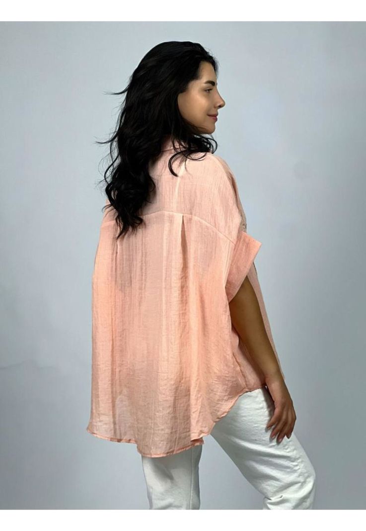 Blusa Bordado LOVE con Lentejuelas Enigmática Boutique-2