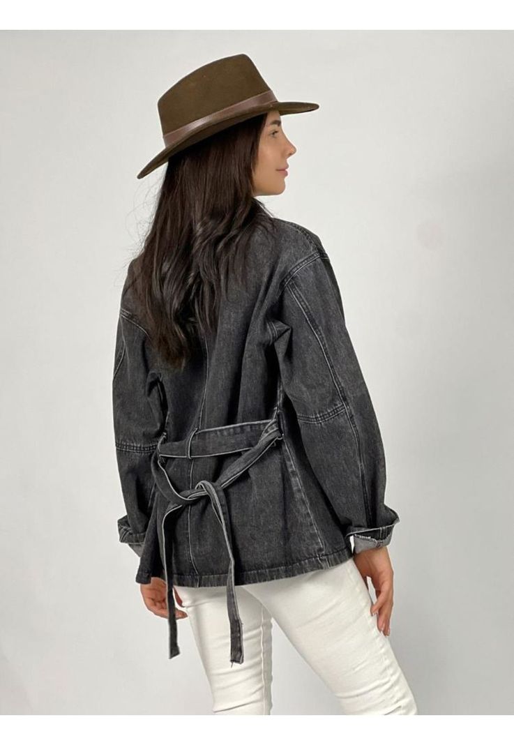 Chaqueta Mezclilla Print-3