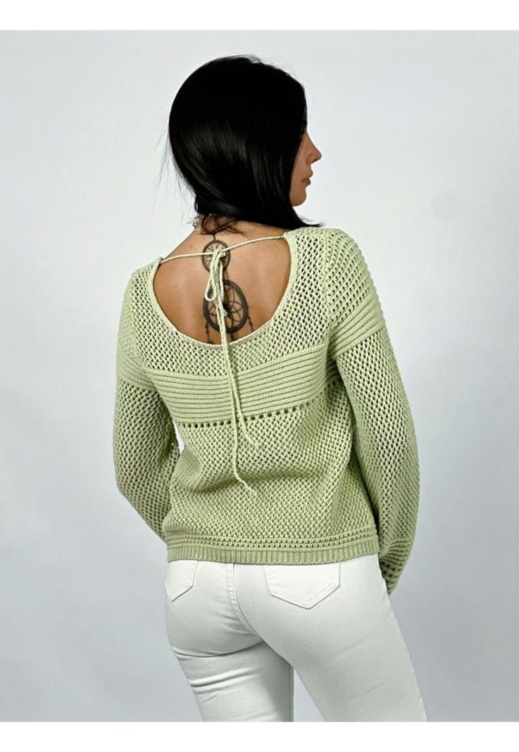 Sweater Lana Tejido-2