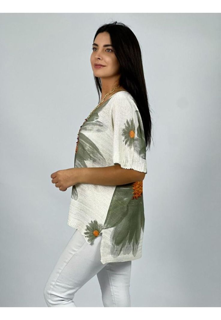 Polera Italiana Margarita-2