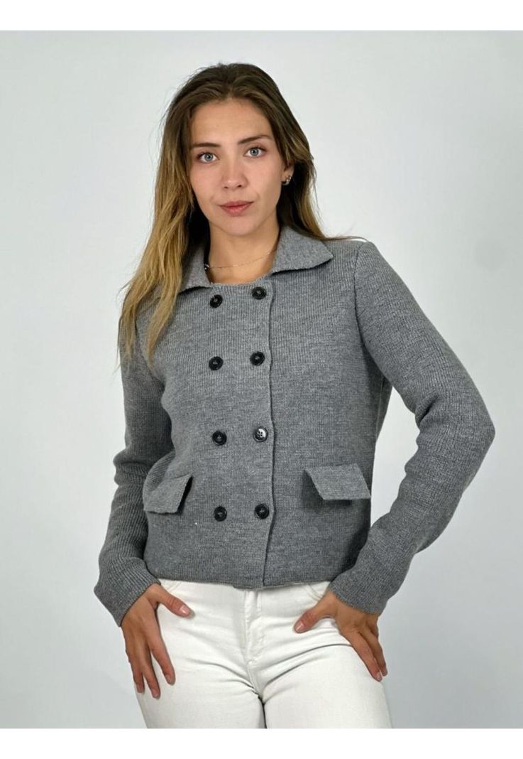 Sweater Lana Abotonado-1