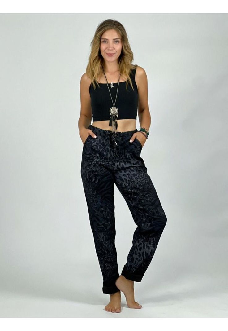 Jogger Elasticado Trevira Print-0