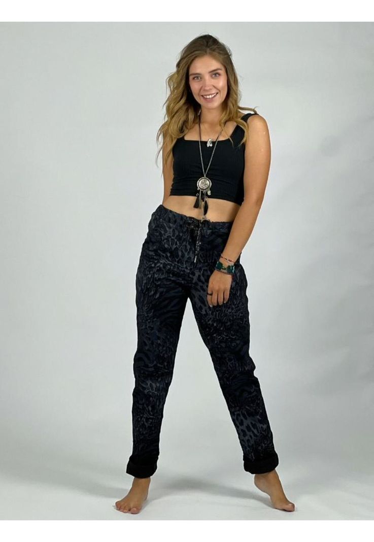 Jogger Elasticado Trevira Print-2
