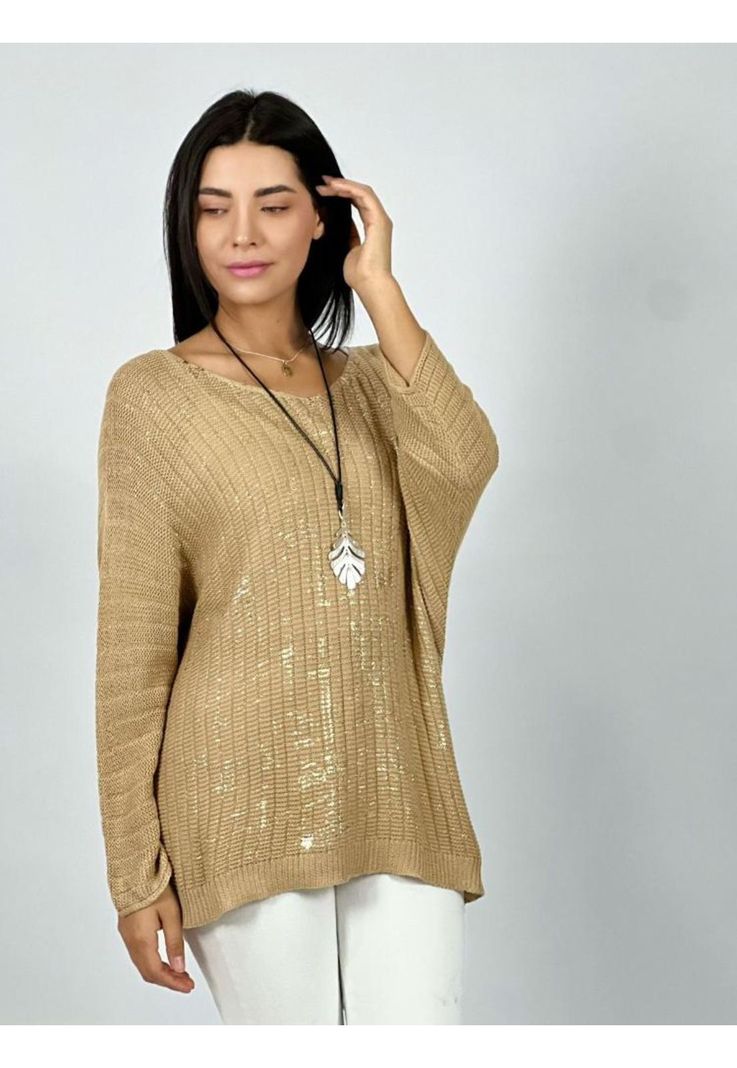 Sweater Tejido Hilo-2