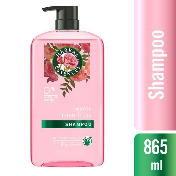 Herbal Essences Shampoo Rosa Mosqueta 865 Ml-1