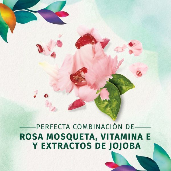 Herbal Essences Shampoo Rosa Mosqueta 865 Ml-2
