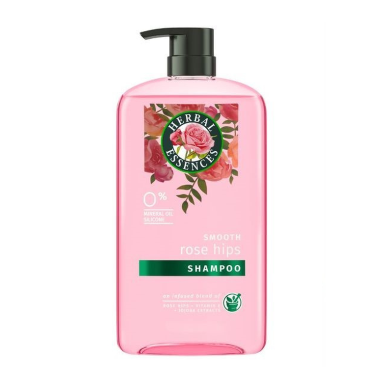 Herbal Essences Shampoo Rosa Mosqueta 865 Ml-0