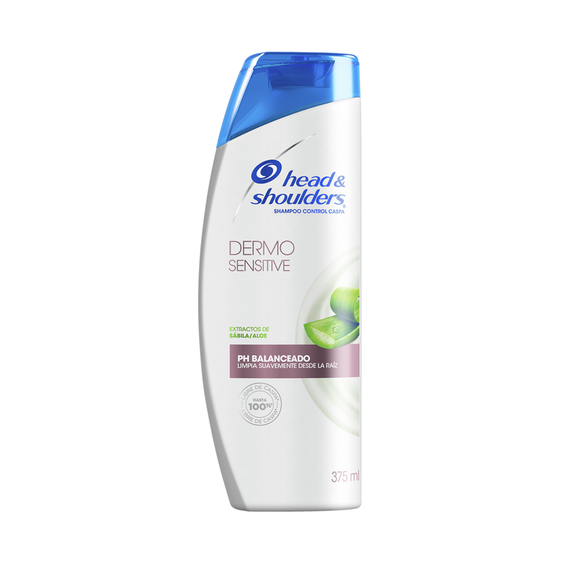 Head & Shoulders Shampoo Dermo Sensitive Aloe Vera 375 Ml-0
